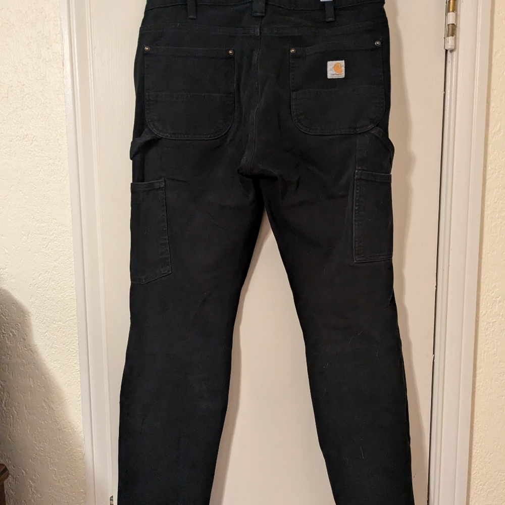 Carhartt double-knee pants Women's 8 Regular